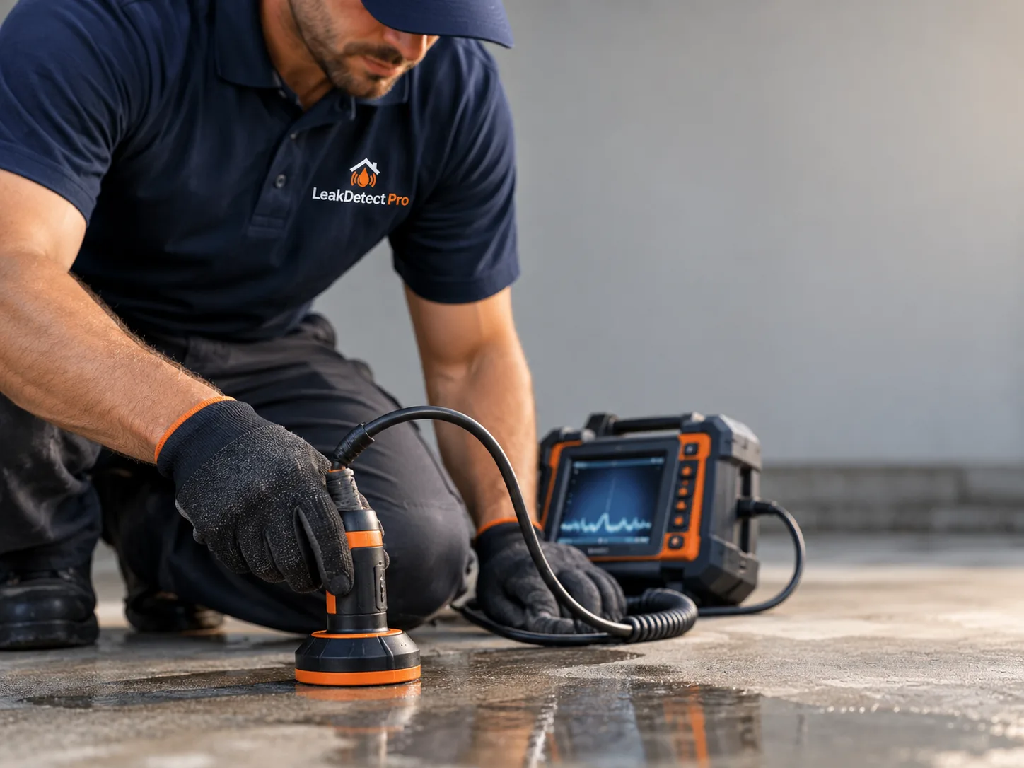 Flat Roof Analysis in Danville, WV